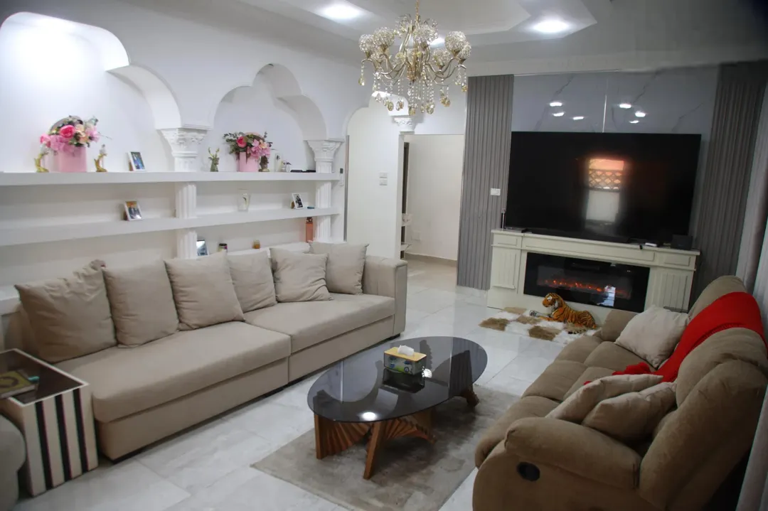 Luxury Apartment for Sale in Sweifieh – Opposite the Embassy of Côte d'Ivoire