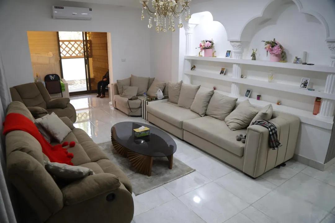 Luxury Apartment for Sale in Sweifieh – Opposite the Embassy of Côte d'Ivoire