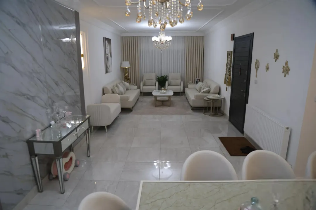 Luxury Apartment for Sale in Sweifieh – Opposite the Embassy of Côte d'Ivoire