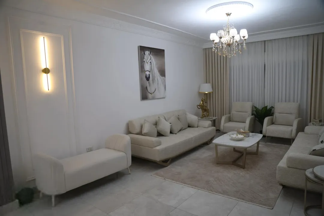 Luxury Apartment for Sale in Sweifieh – Opposite the Embassy of Côte d'Ivoire