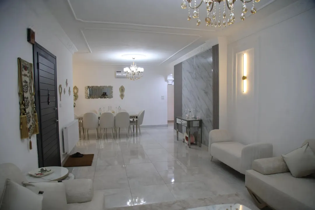 Luxury Apartment for Sale in Sweifieh – Opposite the Embassy of Côte d'Ivoire