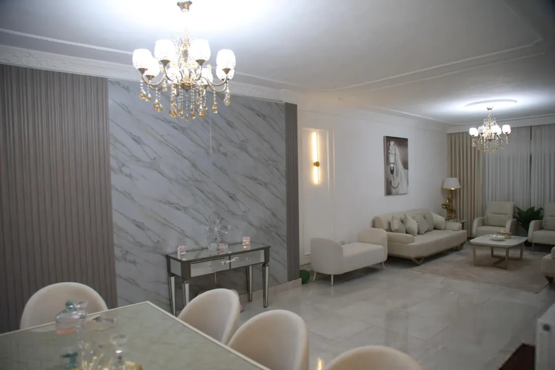 Luxury Apartment for Sale in Sweifieh – Opposite the Embassy of Côte d'Ivoire