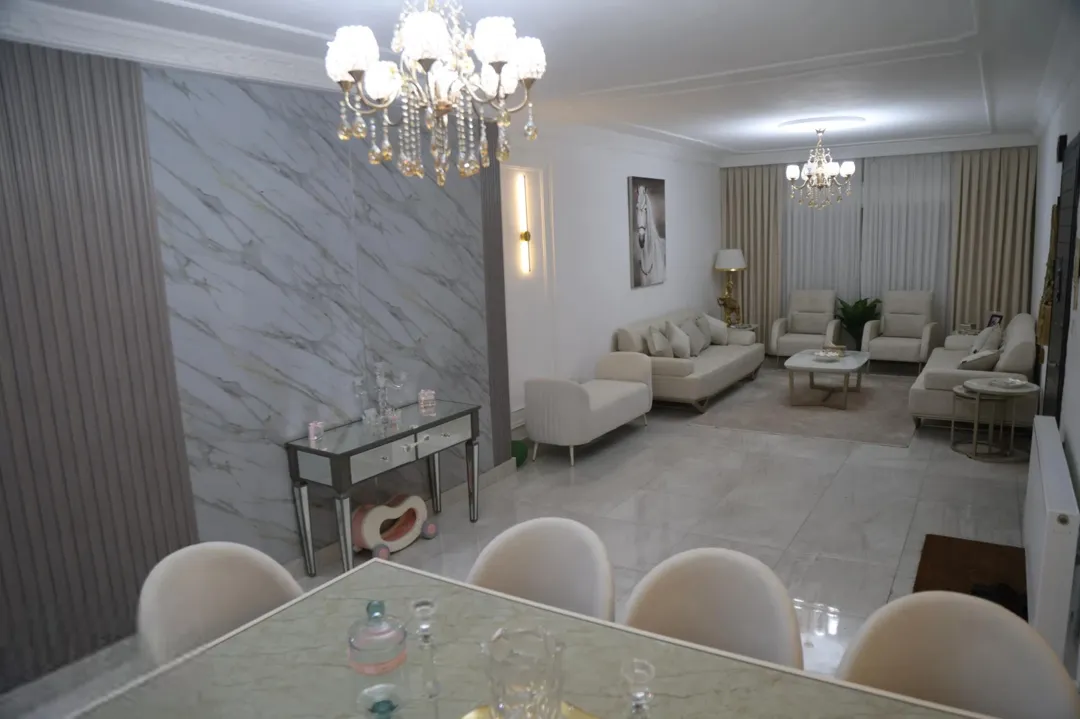 Luxury Apartment for Sale in Sweifieh – Opposite the Embassy of Côte d'Ivoire