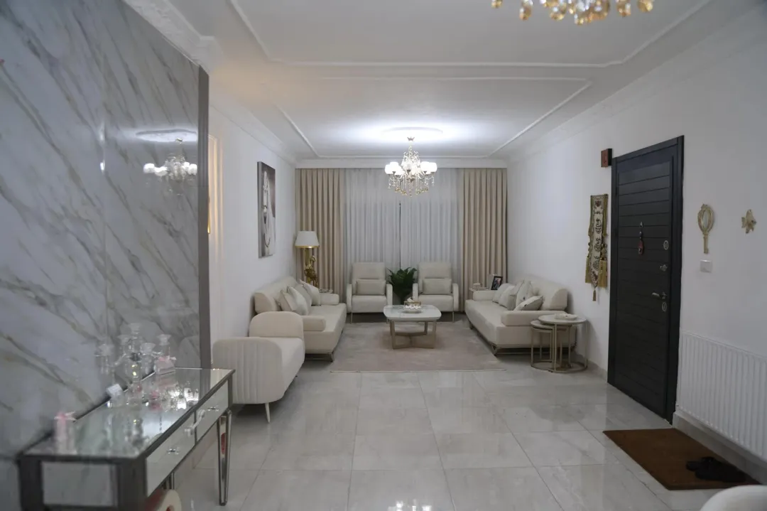 Luxury Apartment for Sale in Sweifieh – Opposite the Embassy of Côte d'Ivoire