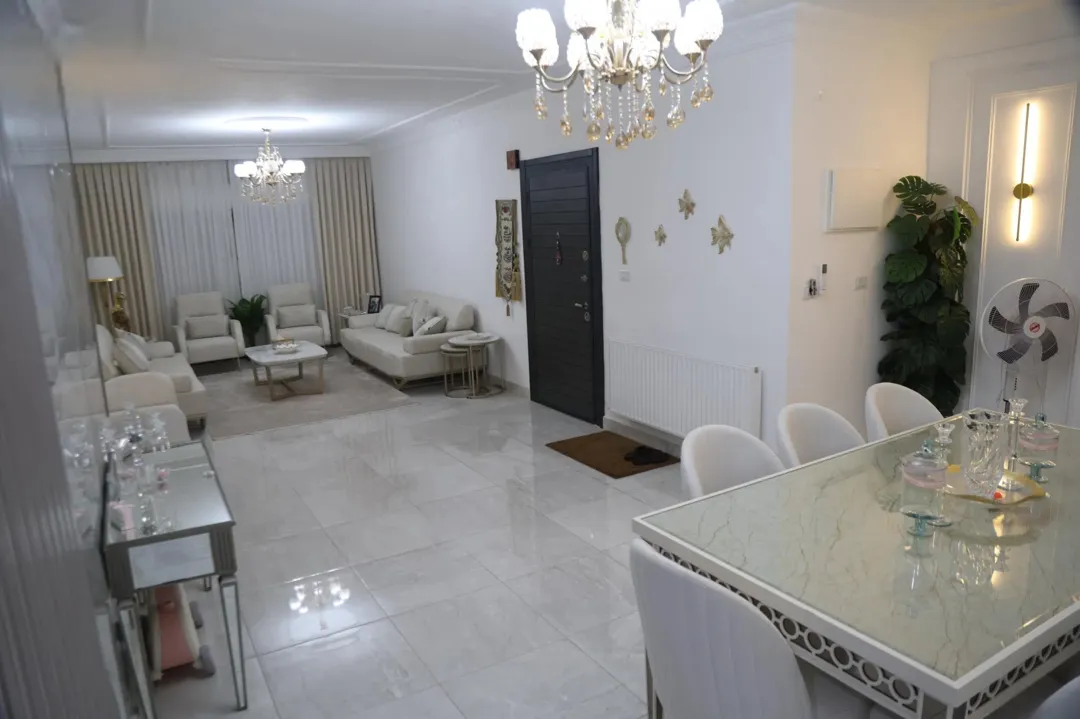 Luxury Apartment for Sale in Sweifieh – Opposite the Embassy of Côte d'Ivoire