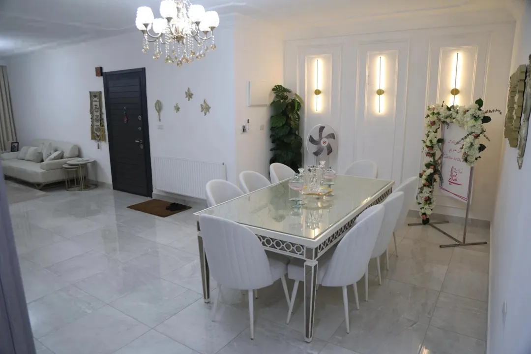 Luxury Apartment for Sale in Sweifieh – Opposite the Embassy of Côte d'Ivoire