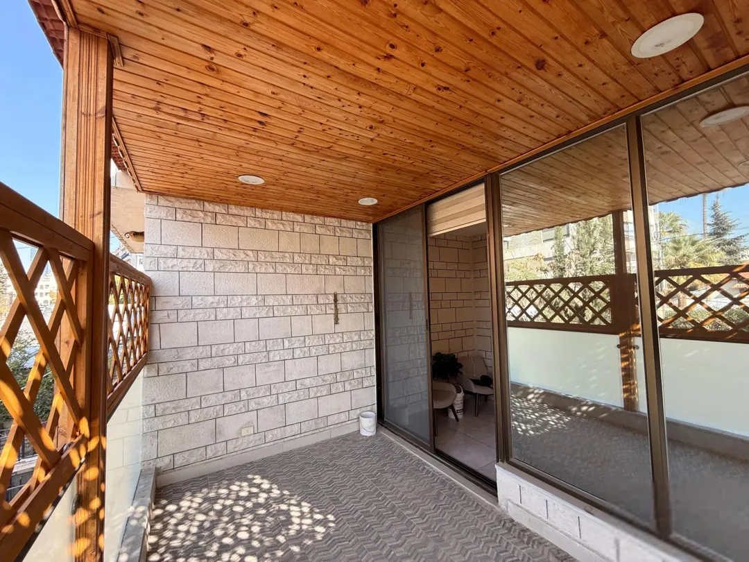Luxury Apartment for Sale in Sweifieh – Opposite the Embassy of Côte d'Ivoire