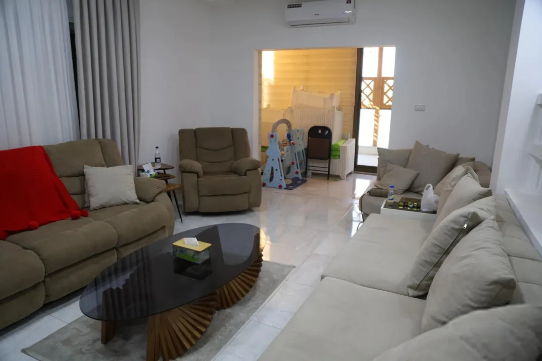 Luxury Apartment for Sale in Sweifieh – Opposite the Embassy of Côte d'Ivoire