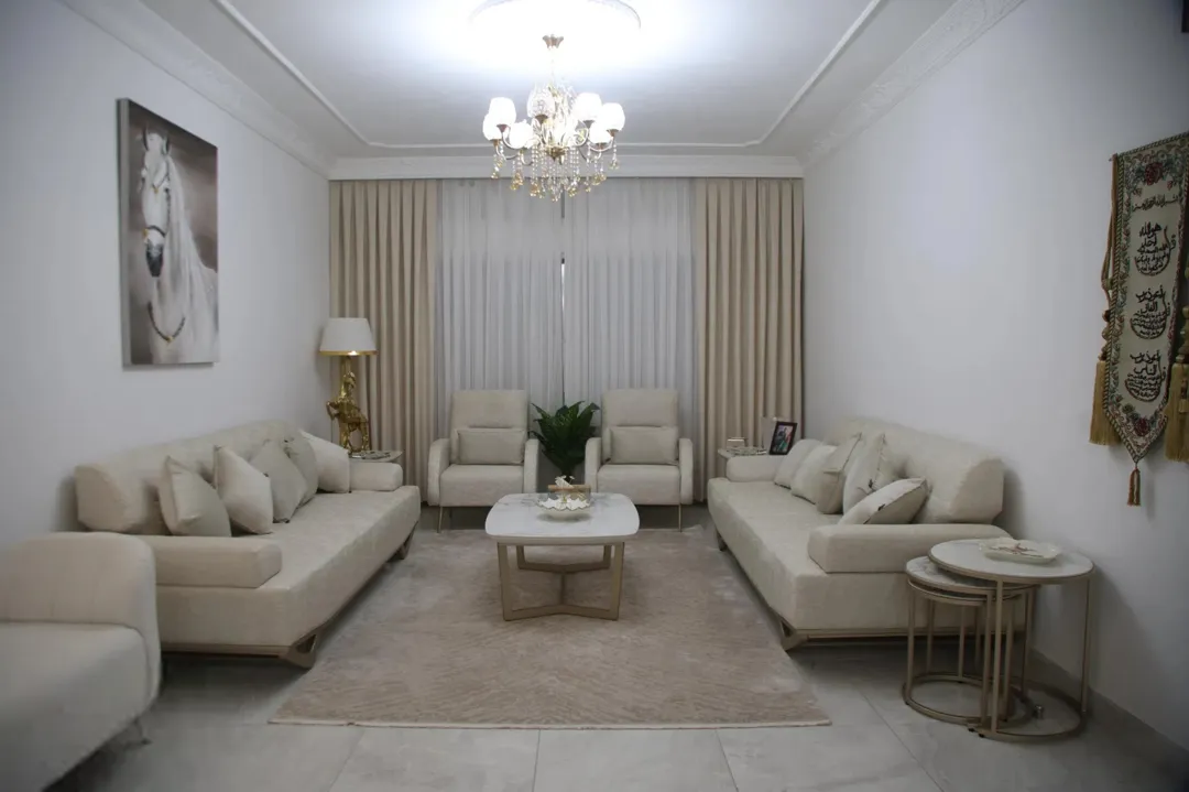 Luxury Apartment for Sale in Sweifieh – Opposite the Embassy of Côte d'Ivoire
