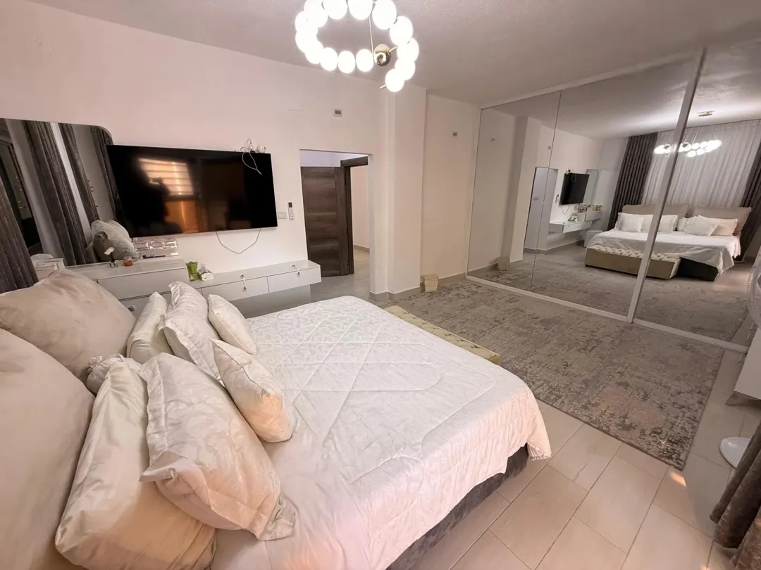 Luxury Apartment for Sale in Sweifieh – Opposite the Embassy of Côte d'Ivoire