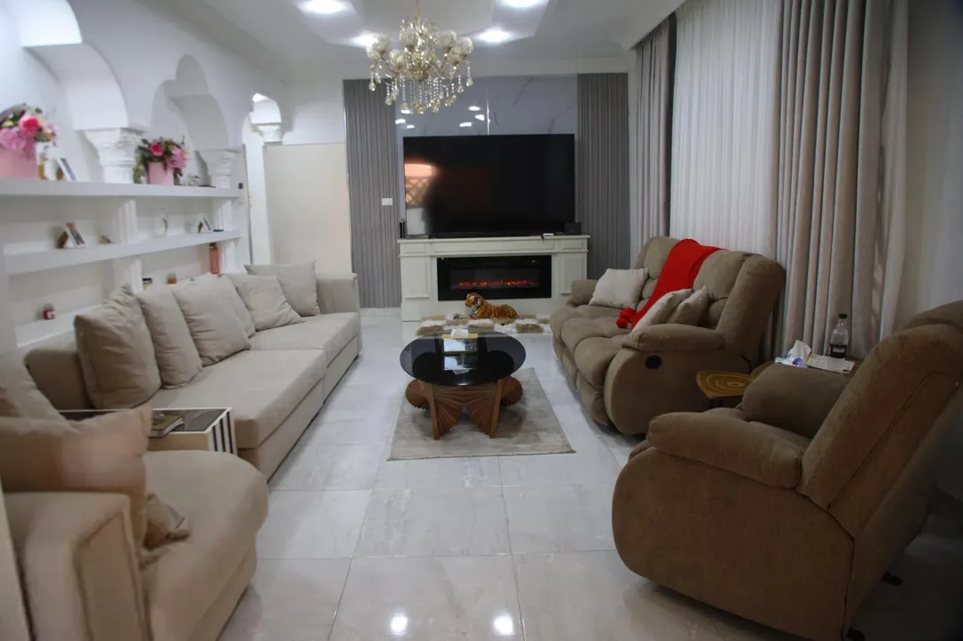 Luxury Apartment for Sale in Sweifieh – Opposite the Embassy of Côte d'Ivoire