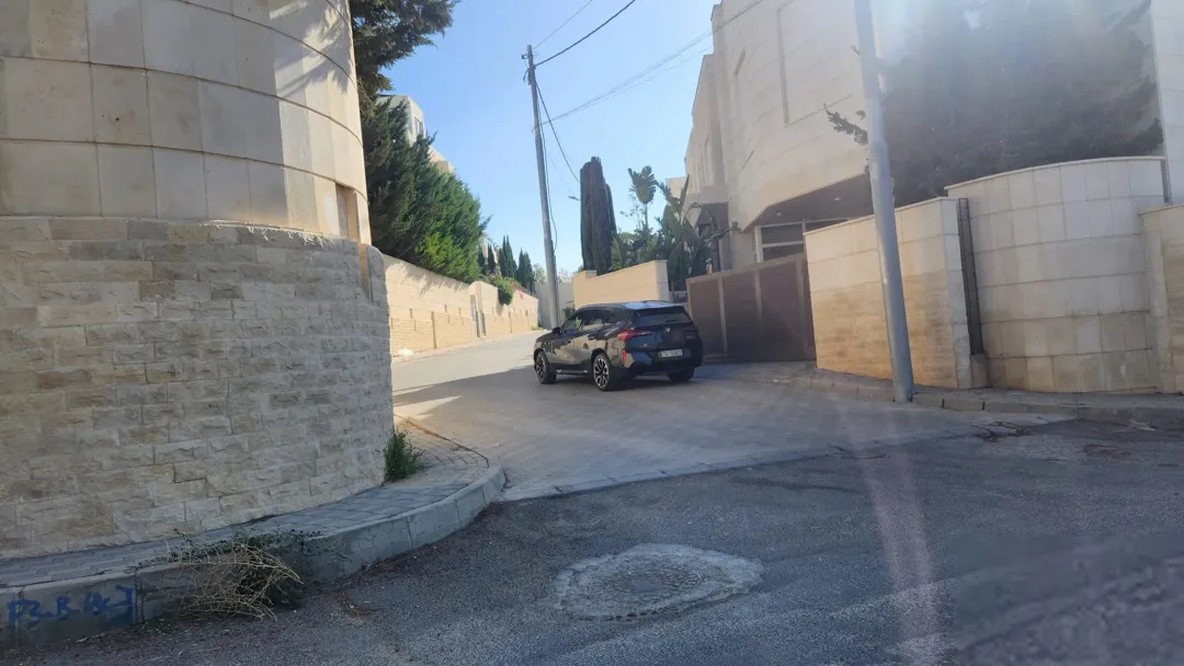 ارض للبيع في أجمل مناطق ابوركبة