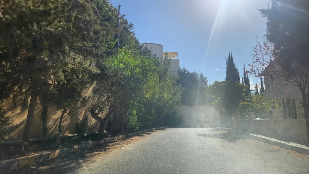 ارض للبيع في أجمل مناطق ابوركبة