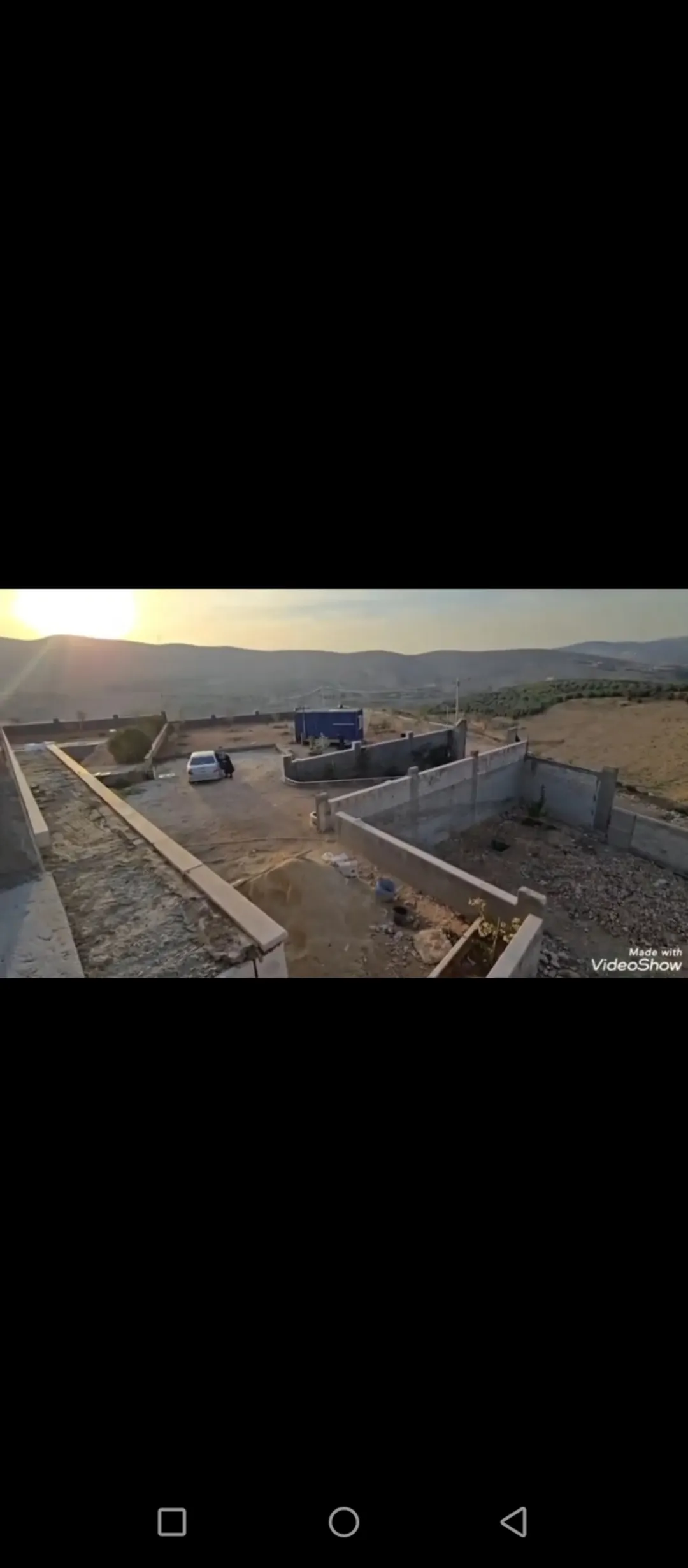 مزرعة للبيع في الزرقاء القنية إطلالة ساحرة