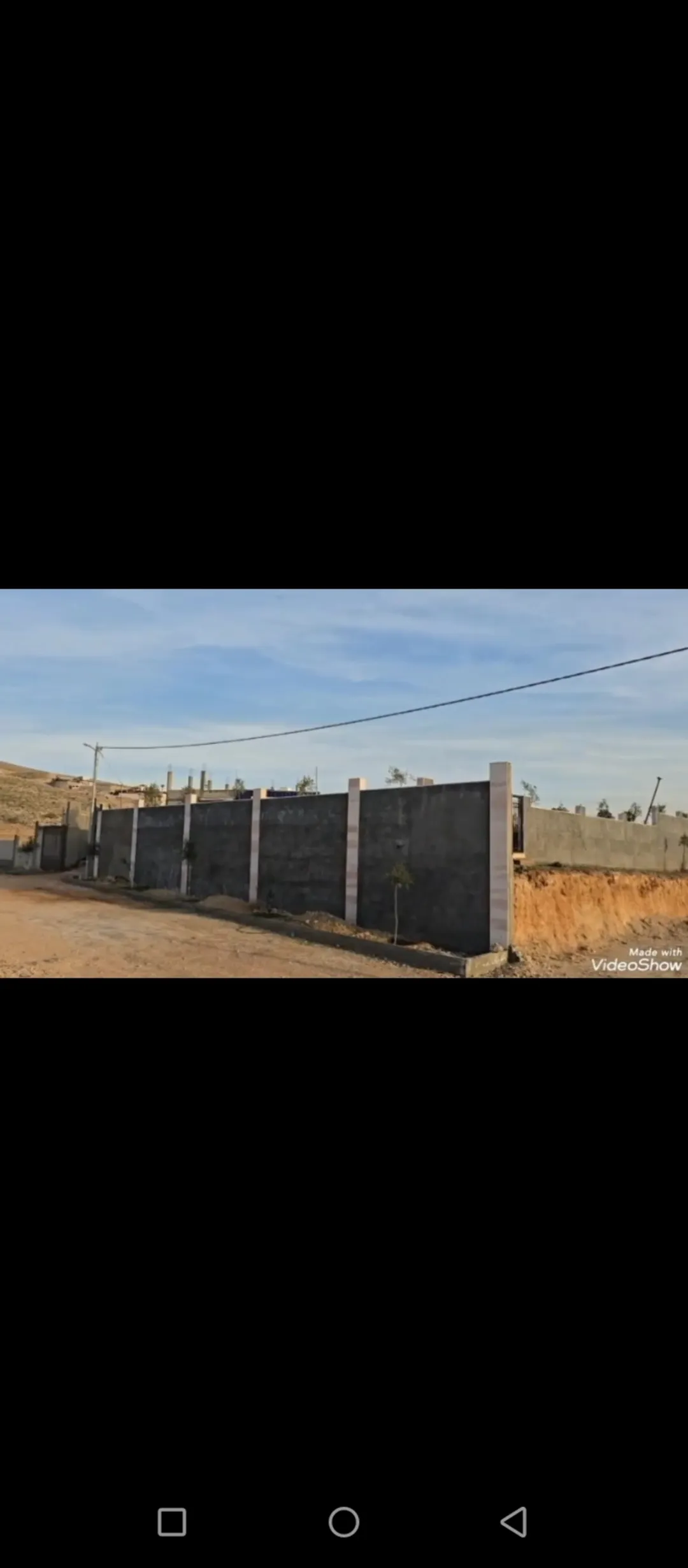 مزرعة للبيع في الزرقاء القنية إطلالة ساحرة