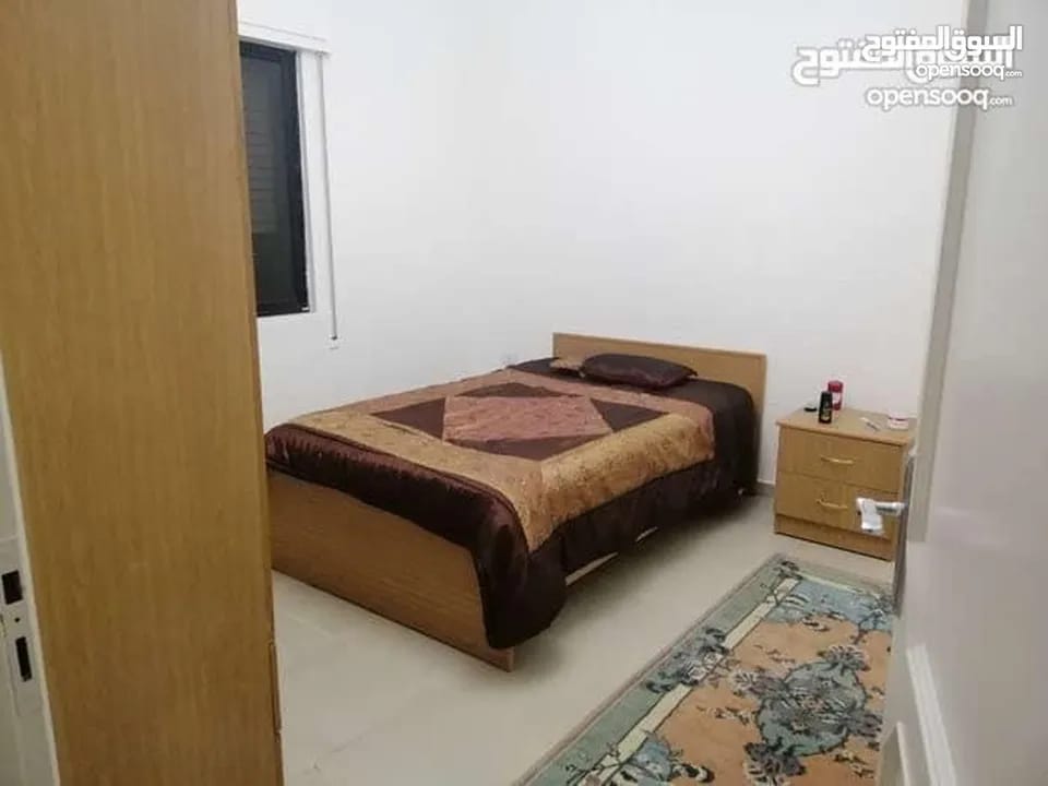 شقق مفروشة جاهزة للسكن يومي في الرابية