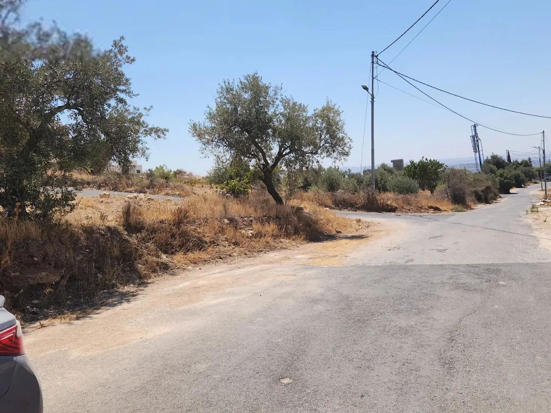 أرض سكنية للبيع في منطقة الغروس الغربي – بدر الجديدة، عمان الغربية