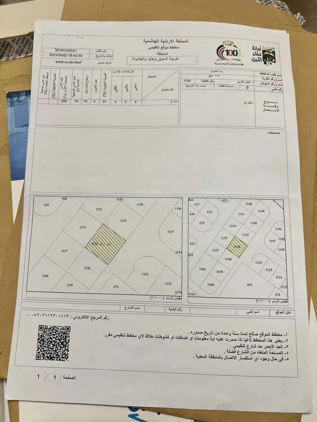 قطعه ارض للبيع