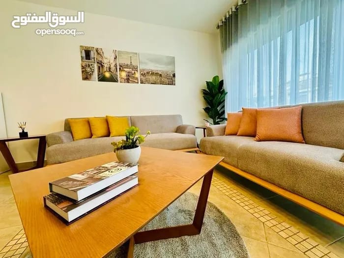 استوديو مفروش يومي في عبدون