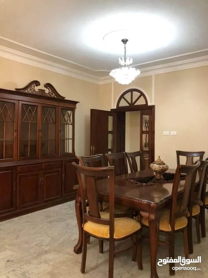 شقق مفروشة جاهزة للسكن يومي في خلدا