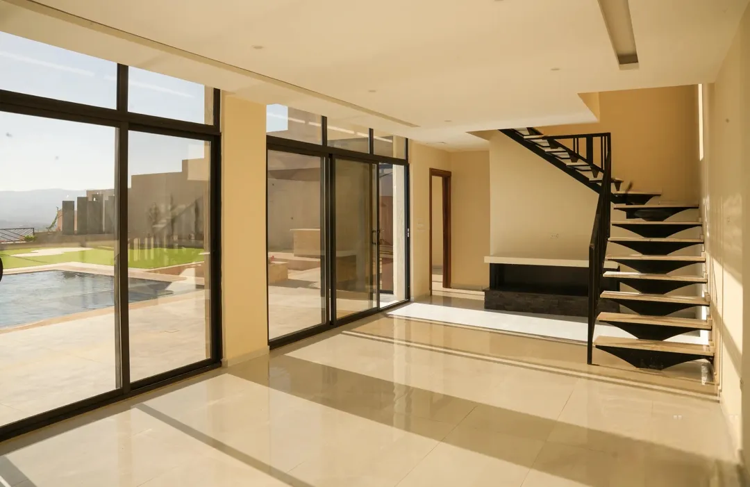 فلل وشاليهات للبيع في جرش
