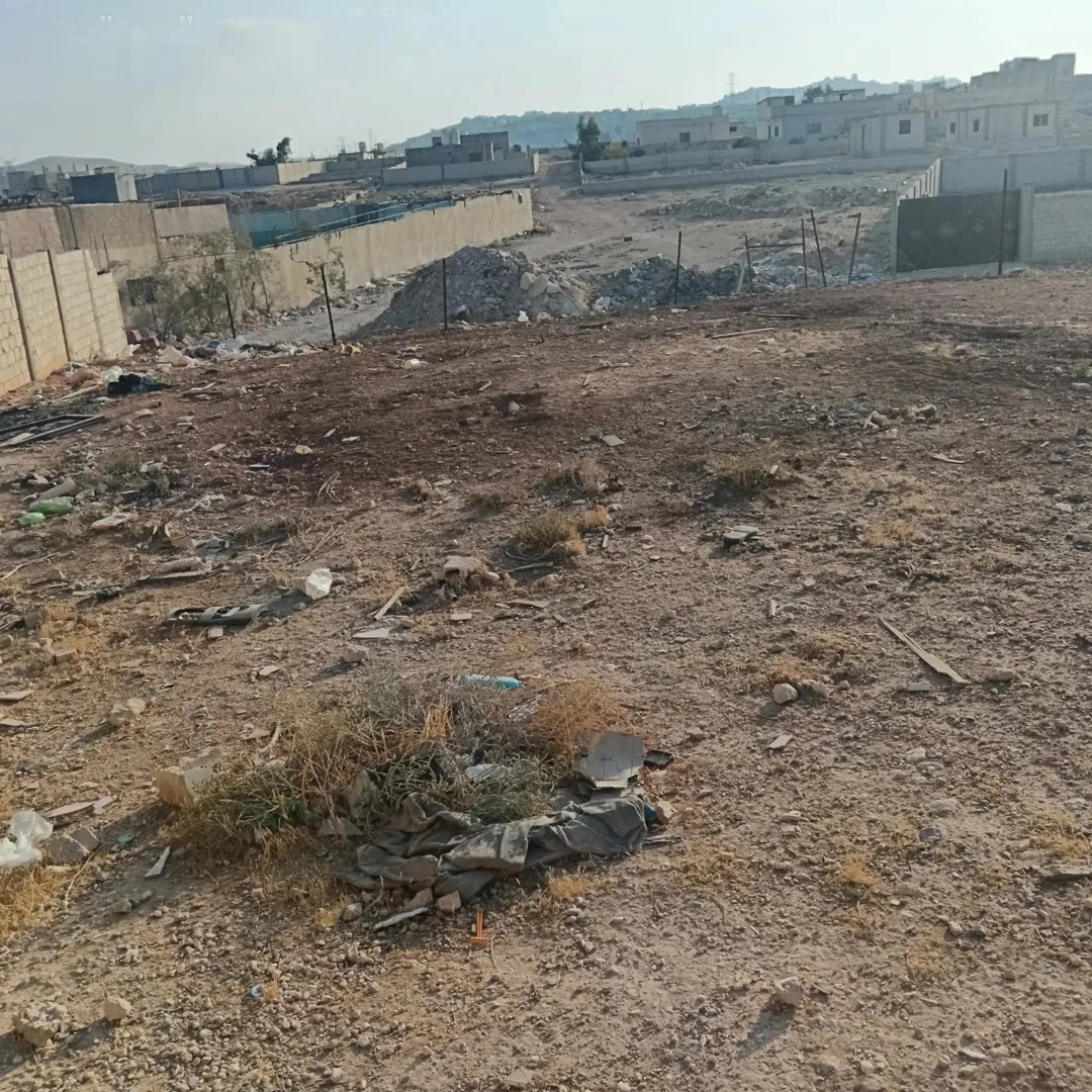 فرصة استثمارية قطعة أرض مميزة في أبو صياح