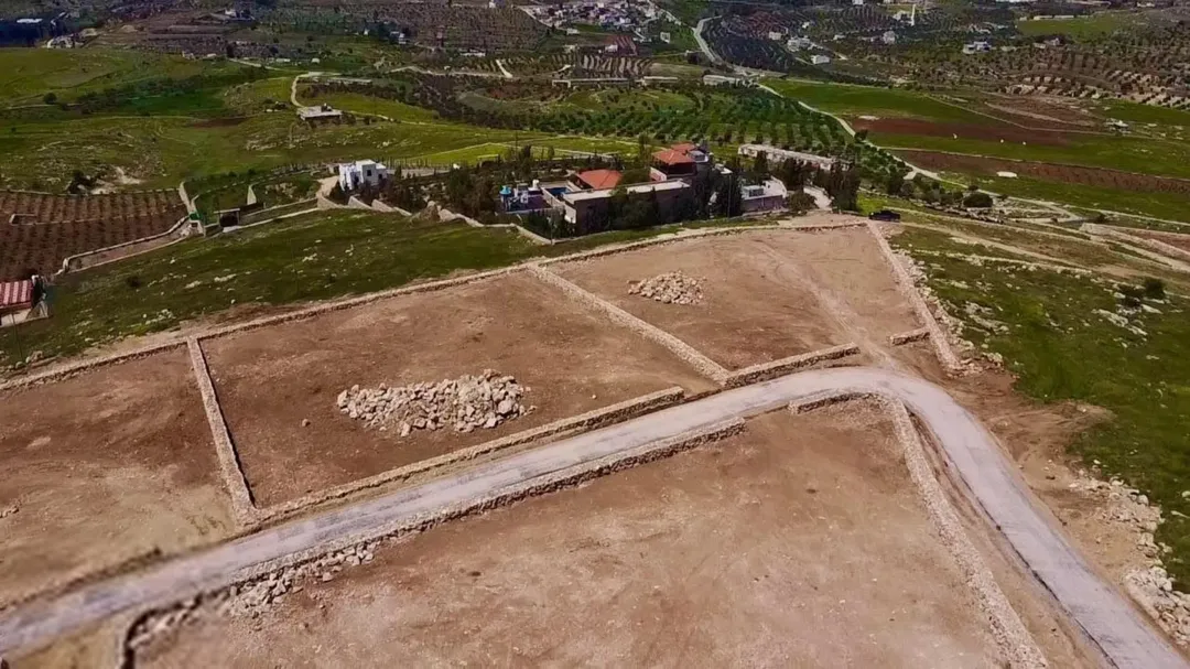 مشروع أراضي طلة عنيبة – -جرش فرصة استثمارية لا تعوض — صورة 5