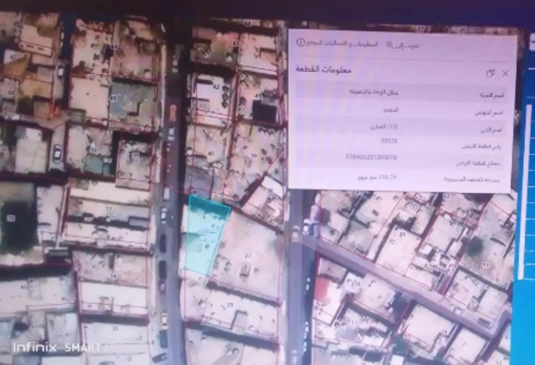 عماره 3 طوابق للبيع الطابق الأول محلات تجاريه 4 مخازن مؤجرة بدخل ثابت — صورة 5