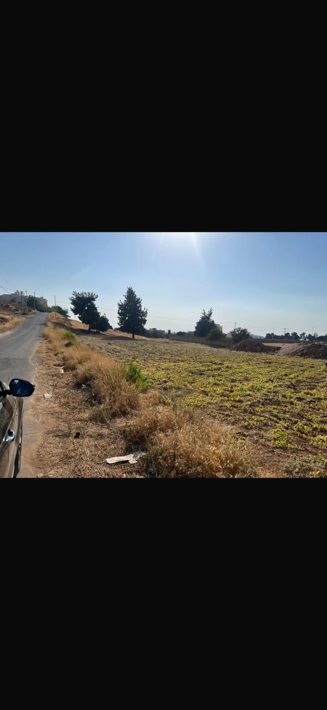 قطعة ارض للبيع في ناعور