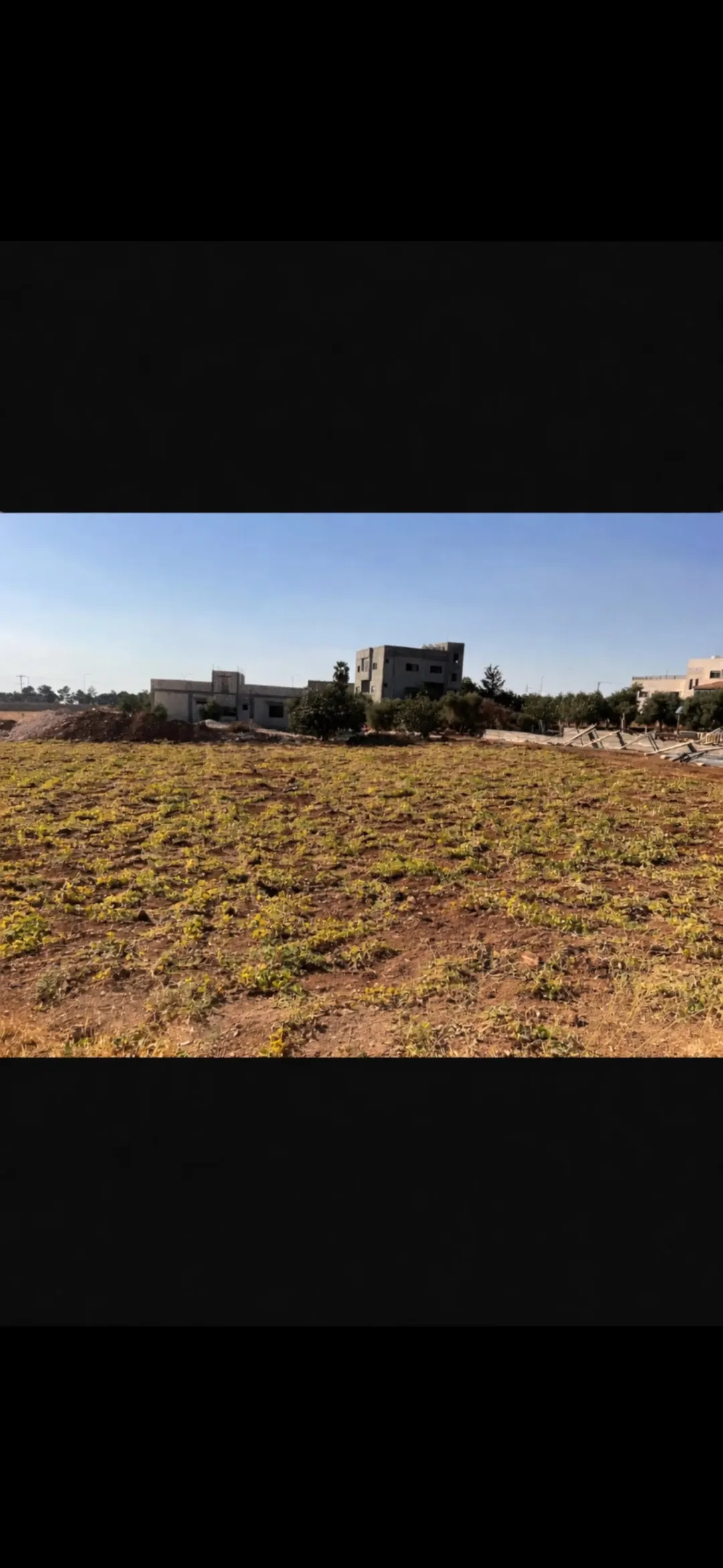 قطعة ارض للبيع في ناعور
