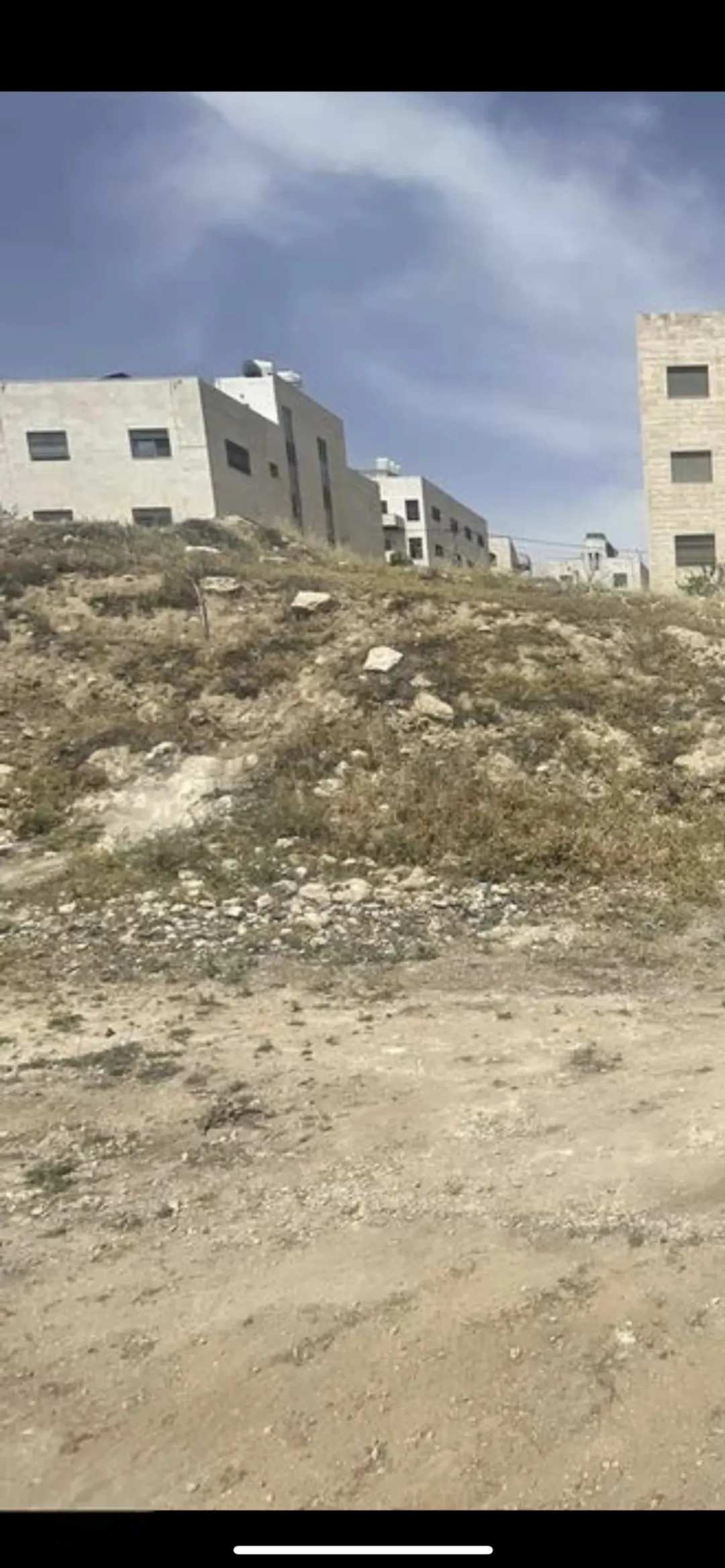 أرض سكنية مميزة في إسكان الأمانة – البنيات قرب شارع المطار