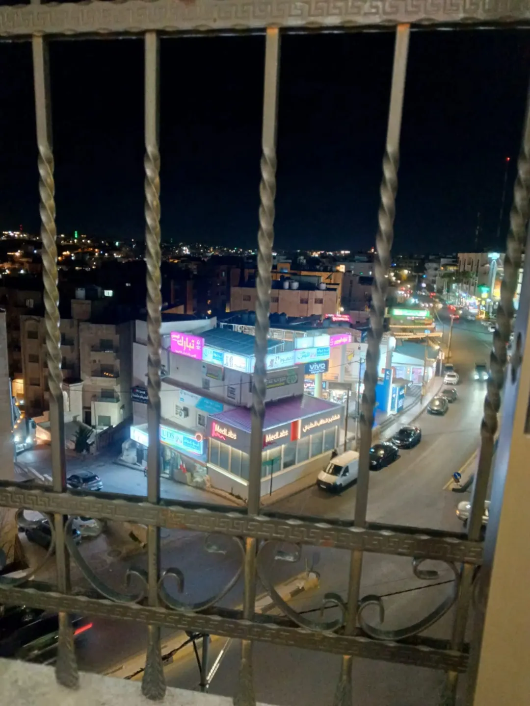 شقه سكنيه للبيع مقابل سكن اميمه مباشره