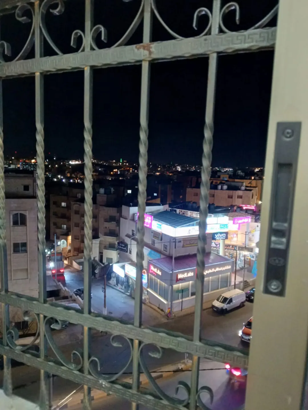 شقه سكنيه للبيع مقابل سكن اميمه مباشره