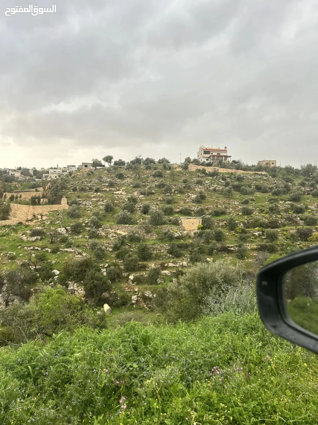 ارض للبيع بسعر مغري