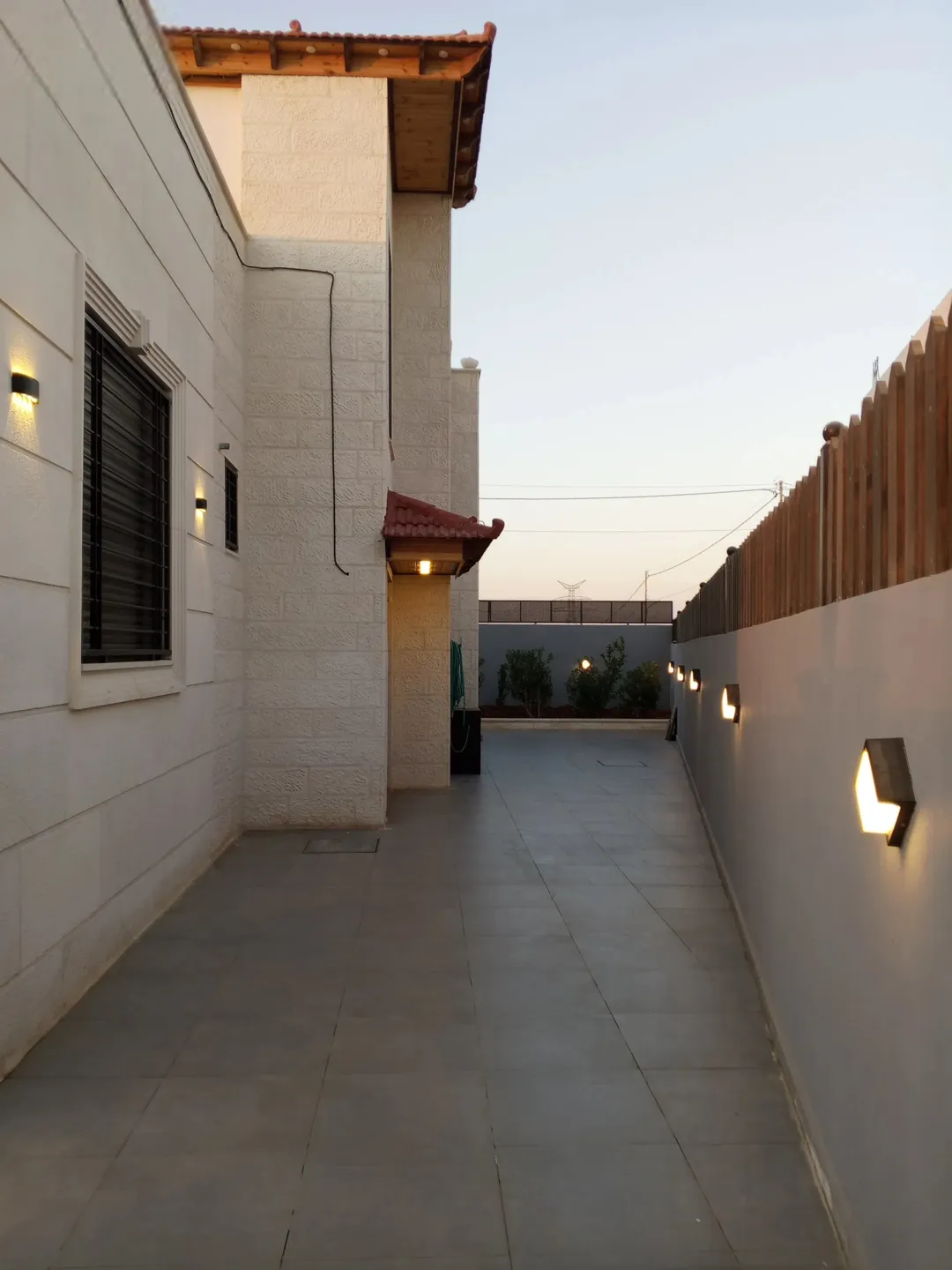 منزل مستقل عمان البيضاء منطقة احد