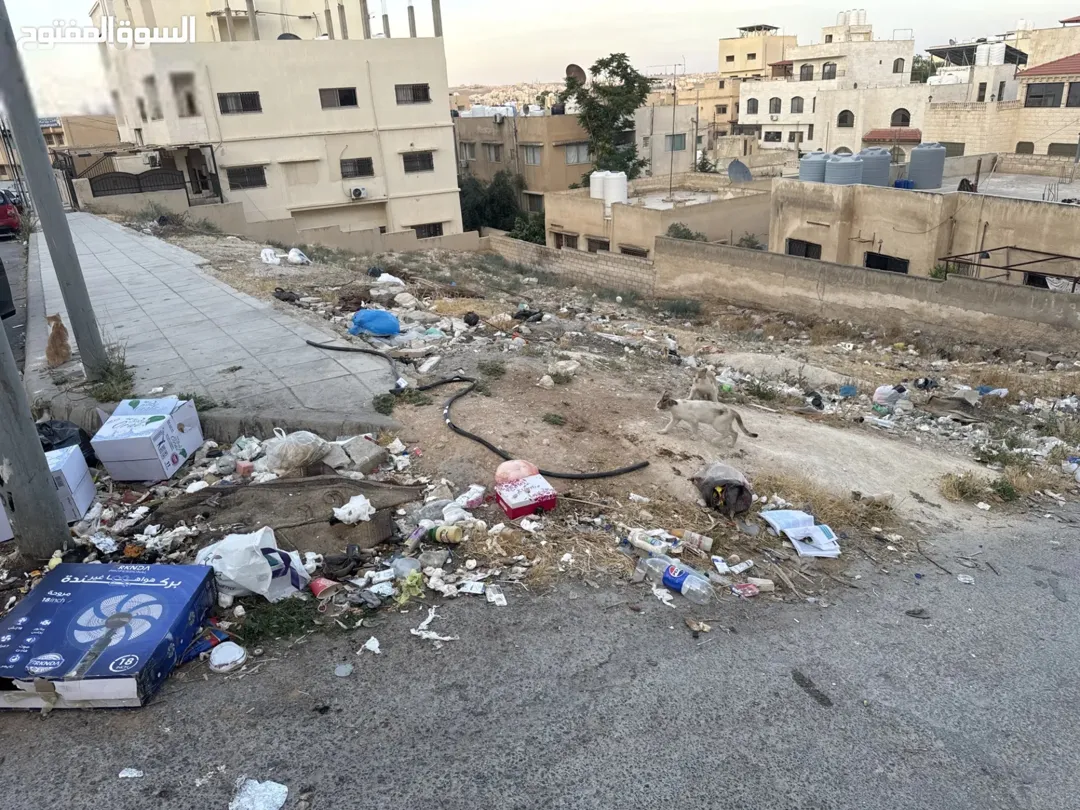 أرض سكنية مميزة للبيع في جبل الأميرة رحمة – الزرقاء