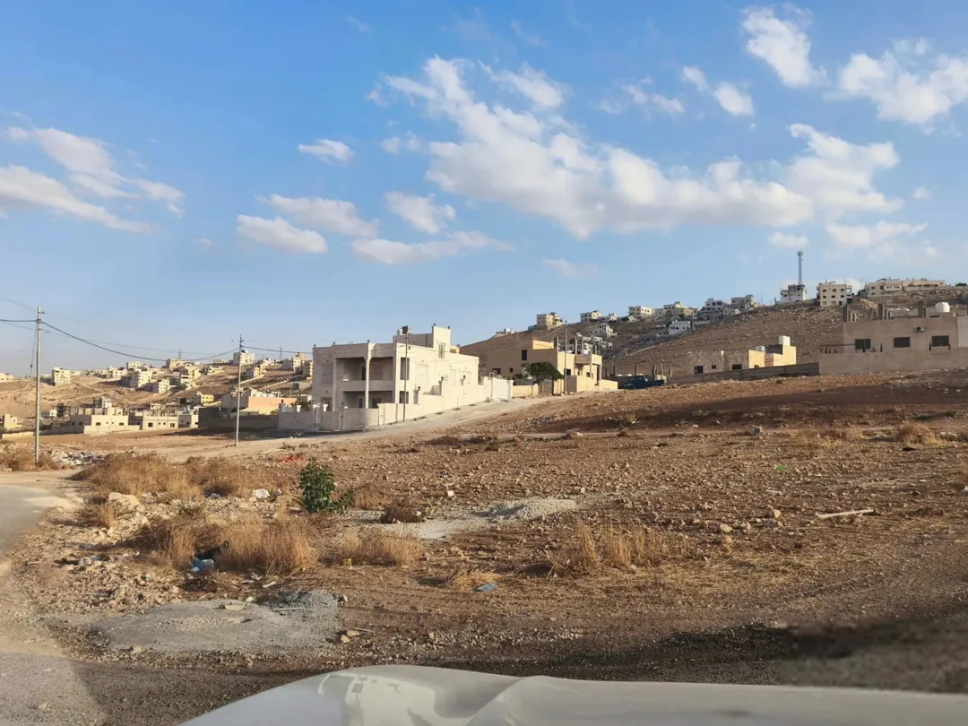 ارض سكنية مميزة للبيع بسعر مميز