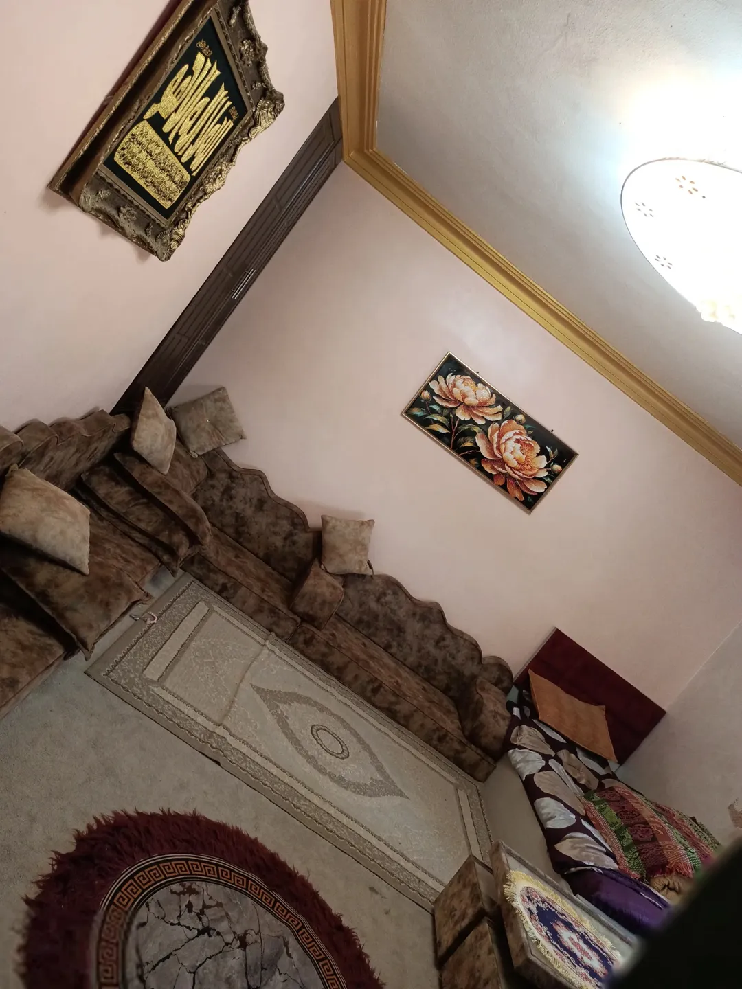 شقة للبيع في الكرك – الثنية مساحة 155 م٢ وتشطيب ديلوكس