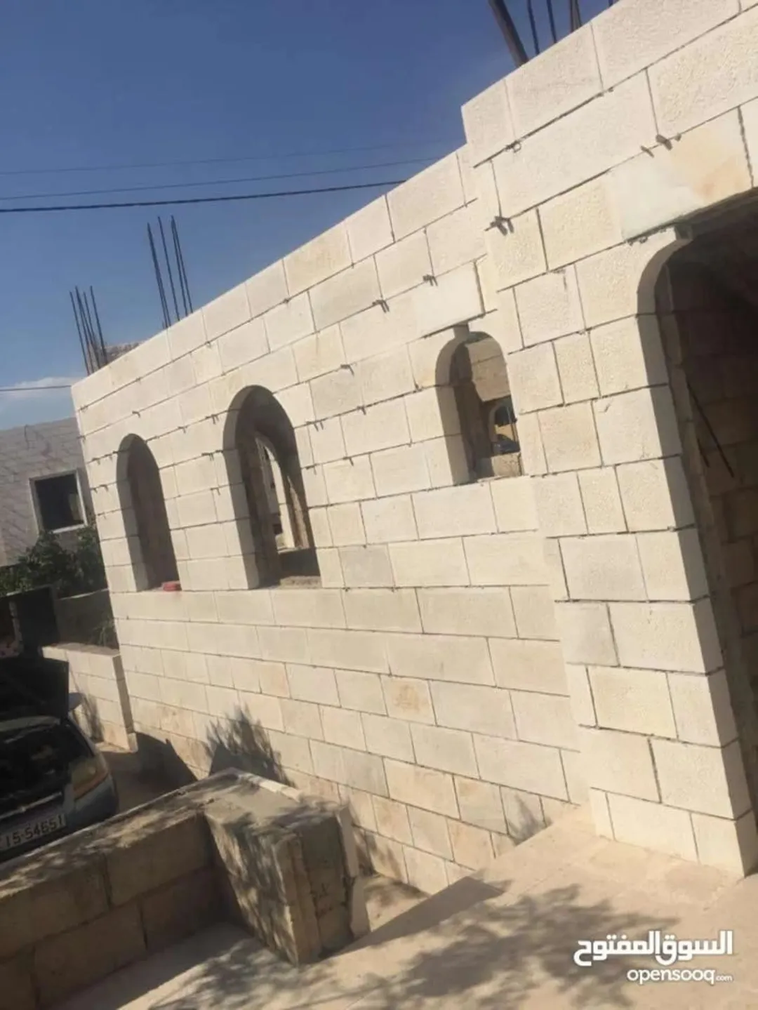 بيت للبيع في منطقة الجويده مساحة 1 2 دونم
