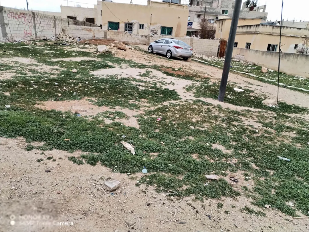 فرصة استثمارية قطعة أرض مميزة للبيع في العبدلية حوض حنو الاشقر