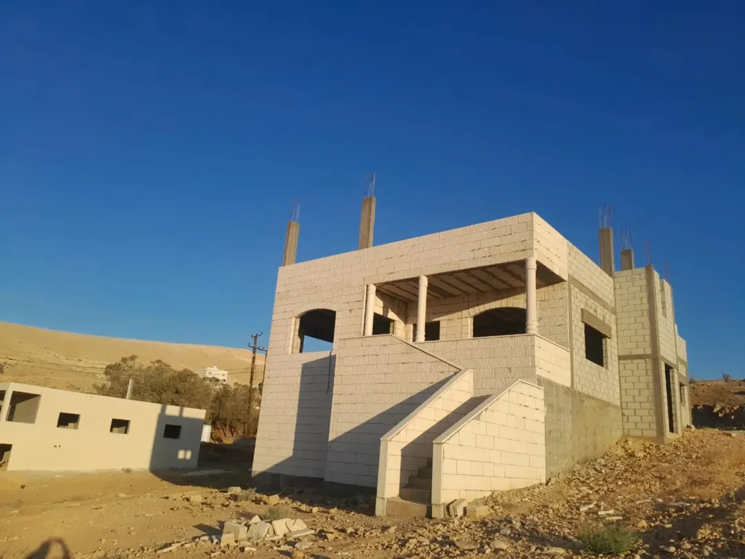 بيت مرتب عظم بالسخنة الحي الجنوبي