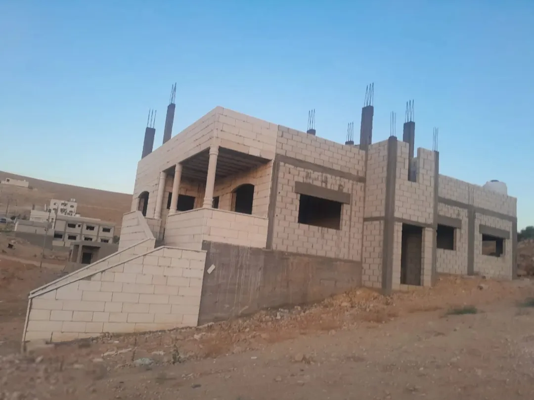 بيت مرتب عظم بالسخنة الحي الجنوبي