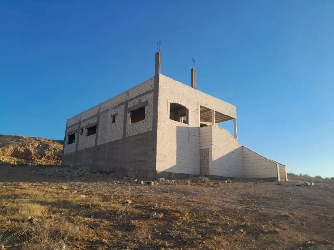 بيت مرتب عظم بالسخنة الحي الجنوبي