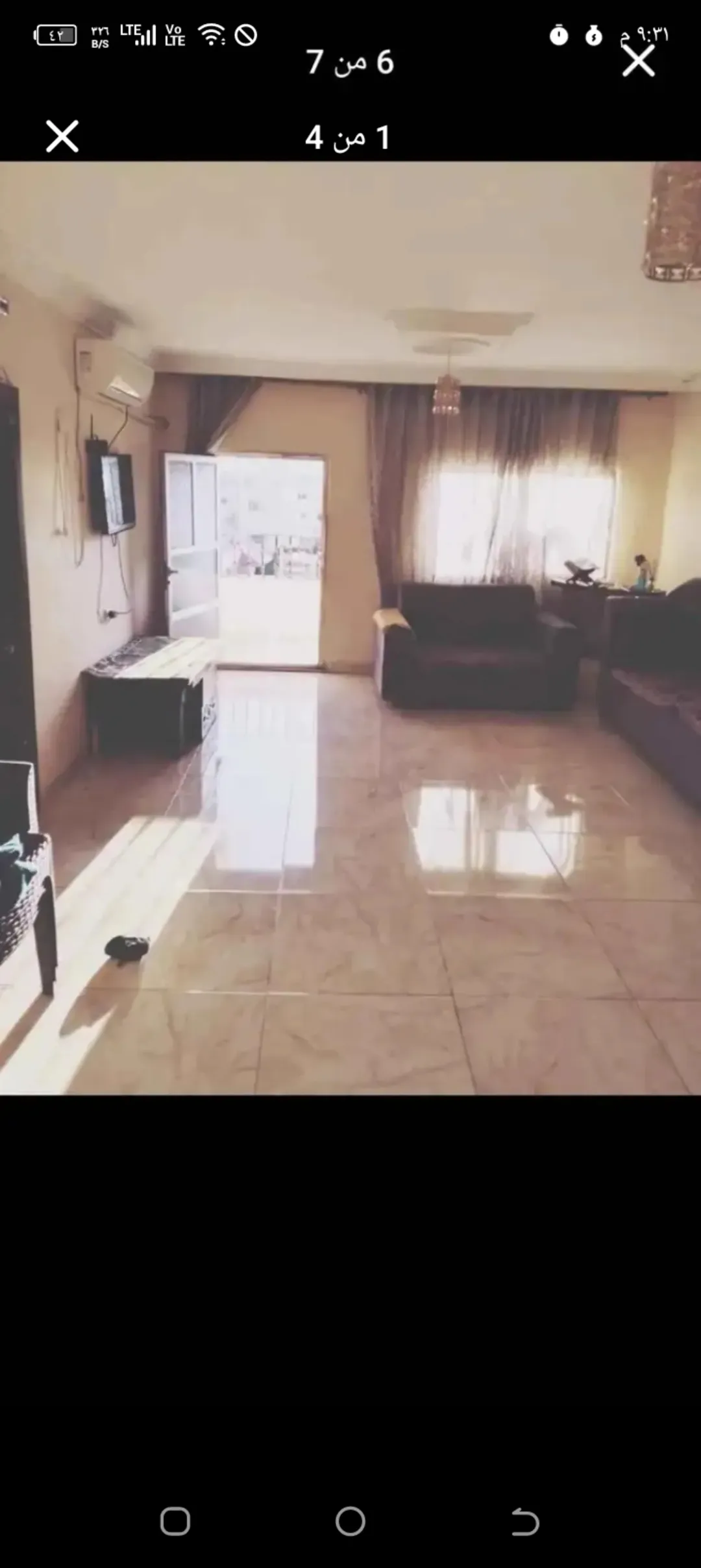 شقة فاخرة مُجددة بالكامل في موقع استثنائي بالحي الشرقي
