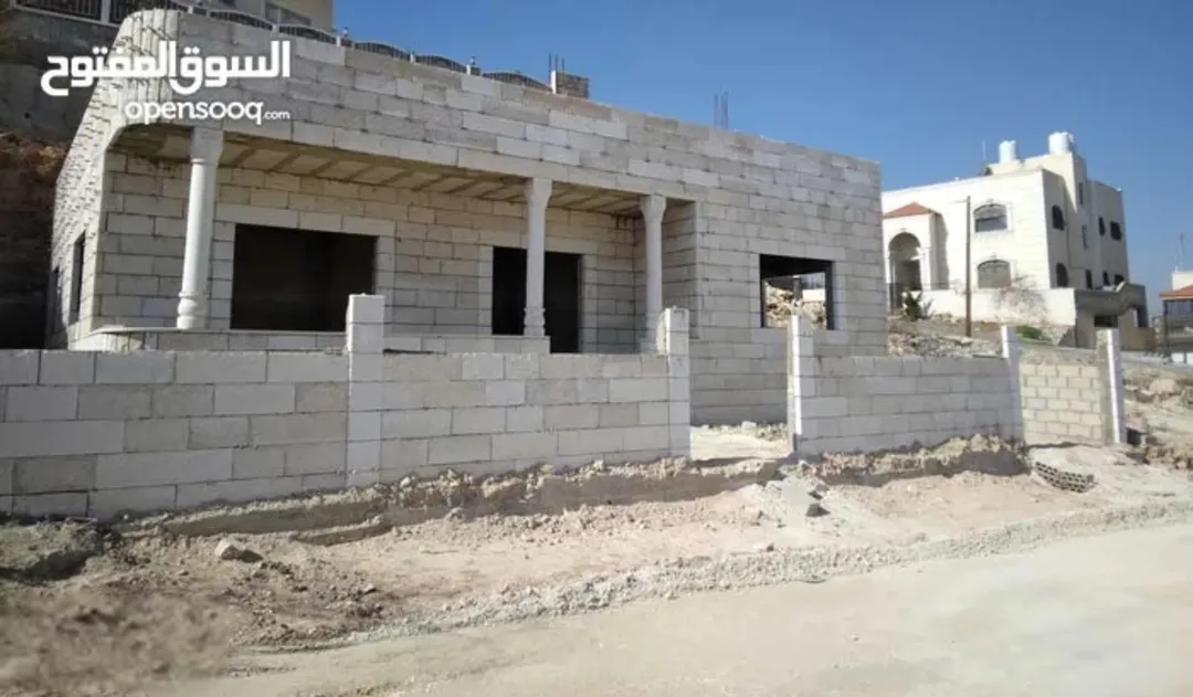 بيت / منزل للبيع[ مرخص ] ابوعلندا المستنده الغربية قرب دوار المستنده