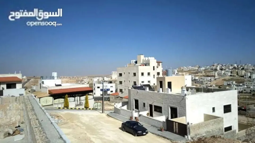 بيت / منزل للبيع[ مرخص ] ابوعلندا المستنده الغربية قرب دوار المستنده