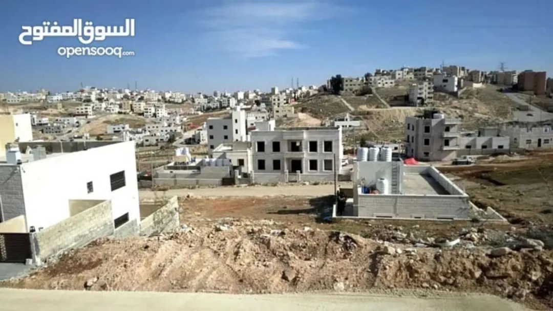 بيت / منزل للبيع[ مرخص ] ابوعلندا المستنده الغربية قرب دوار المستنده