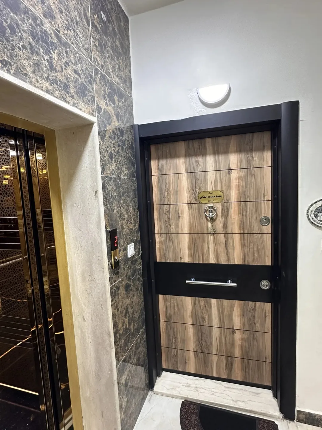 شقة للبيع تاسعه جمعيات ثاني هندسي الشارع الرئيسي السكة أكمل المنشور في الأسفل