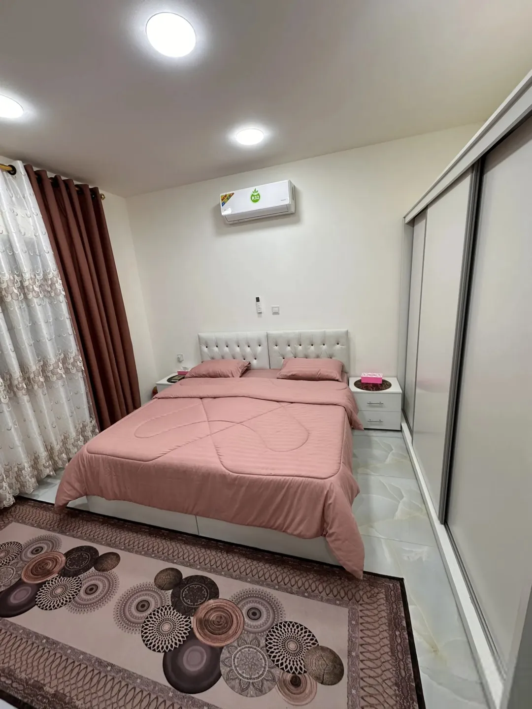 شقة للبيع تاسعه جمعيات ثاني هندسي الشارع الرئيسي السكة أكمل المنشور في الأسفل