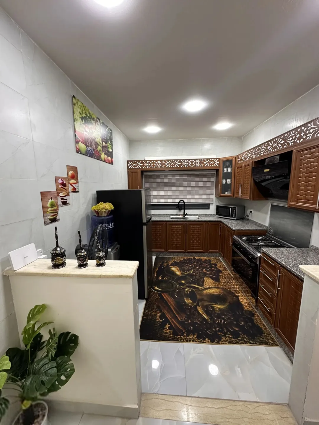شقة للبيع تاسعه جمعيات ثاني هندسي الشارع الرئيسي السكة أكمل المنشور في الأسفل